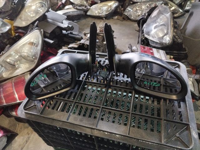 bontott SEAT ALTEA Visszapillantó Tükör Pár (Elektromos)