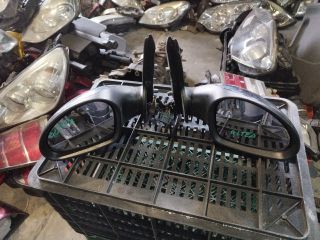 bontott SEAT ALTEA Visszapillantó Tükör Pár (Elektromos)