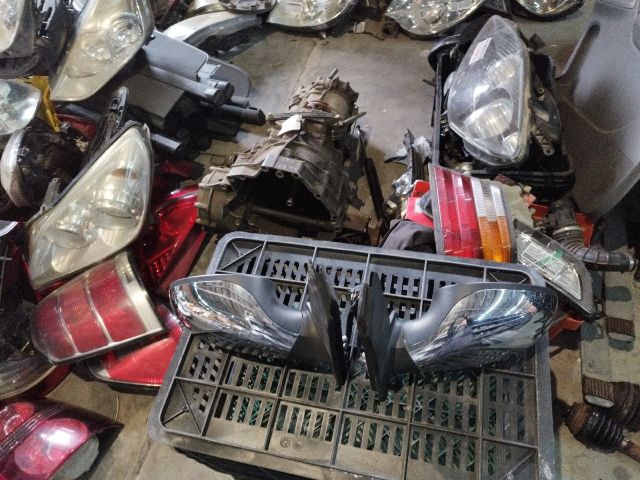 bontott SEAT ALTEA Visszapillantó Tükör Pár (Elektromos)