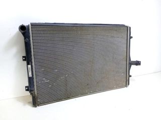 bontott SEAT ALTEA Vízhűtő Radiátor Tartó