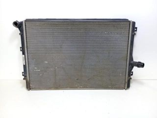 bontott SEAT ALTEA Vízhűtő Radiátor Tartó