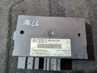 bontott SEAT ALTEA Vonóhorog Elektronika