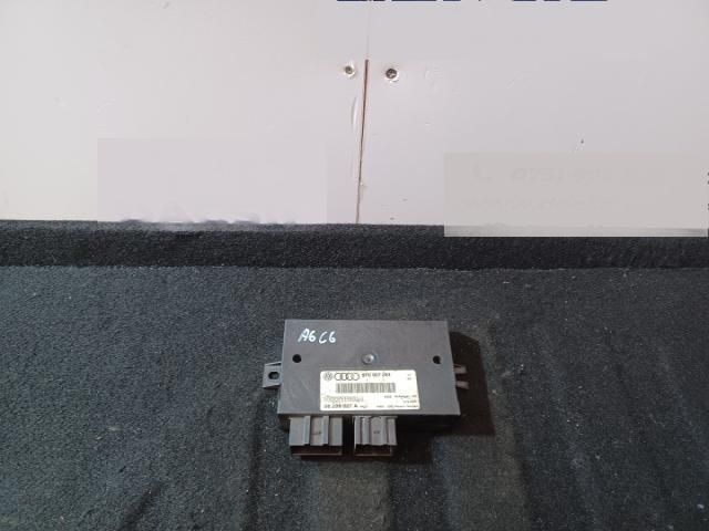 bontott SEAT ALTEA Vonóhorog Elektronika