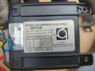 bontott SEAT ALTEA Vonóhorog