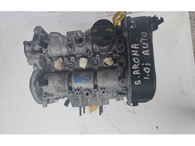 bontott SEAT ARONA Motor (Fűzött blokk hengerfejjel)
