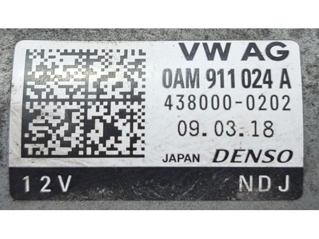 bontott SEAT ARONA Önindító