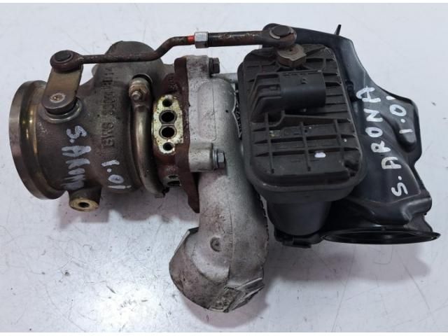 bontott SEAT ARONA Turbó