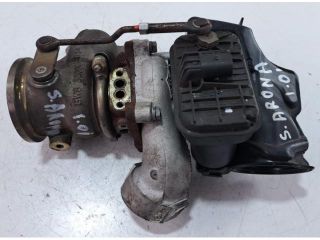 bontott SEAT ARONA Turbó