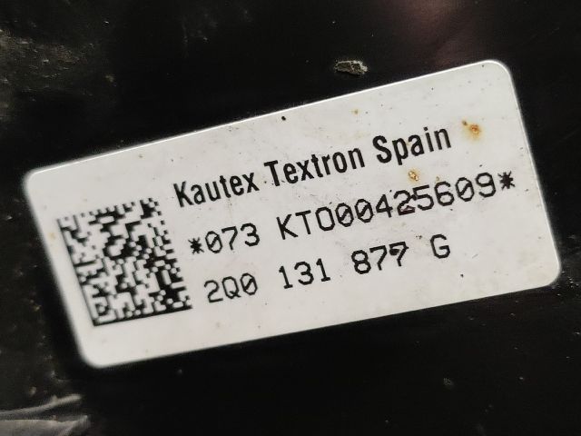 bontott SEAT ARONA AdBlue Tartály