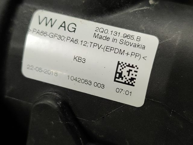 bontott SEAT ARONA AdBlue Tartály