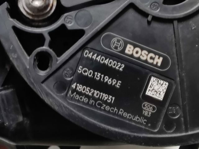 bontott SEAT ARONA AdBlue Tartály