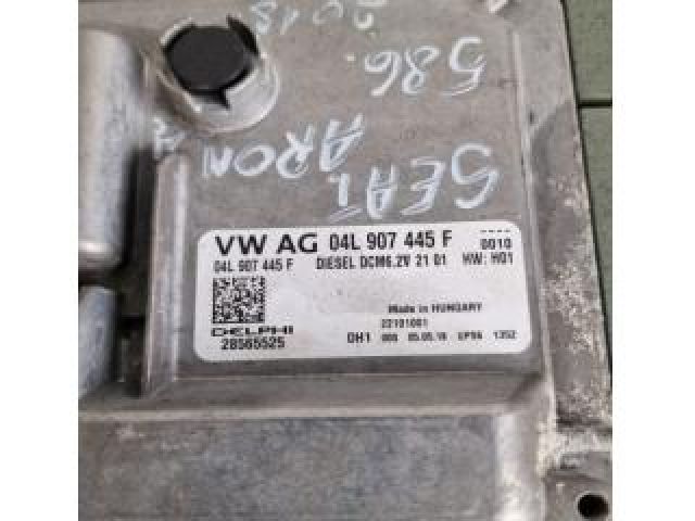 bontott SEAT ARONA Motorvezérlő