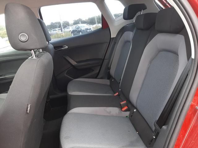 bontott SEAT ARONA Résolajcső