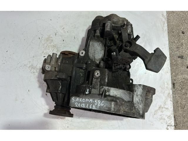 bontott SEAT ARONA Váltó (Mechanikus)