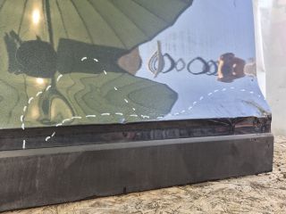 bontott SEAT ARONA Bal első Ajtó (Üres lemez)