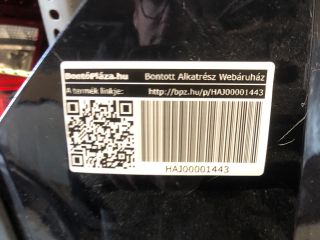 bontott SEAT ARONA Bal első Sárvédő