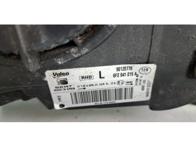 bontott SEAT ARONA Bal Fényszóró