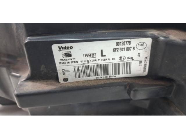 bontott SEAT ARONA Bal Fényszóró