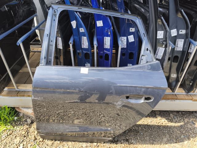 bontott SEAT ARONA Bal hátsó Ajtó (Üres lemez)