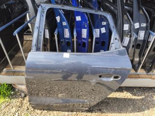 bontott SEAT ARONA Bal hátsó Ajtó (Üres lemez)