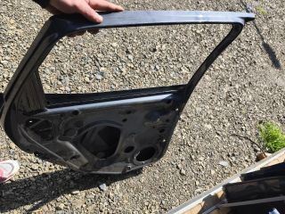 bontott SEAT ARONA Bal hátsó Ajtó (Üres lemez)