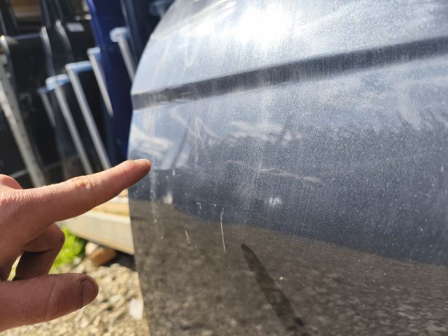 bontott SEAT ARONA Bal hátsó Ajtó (Üres lemez)