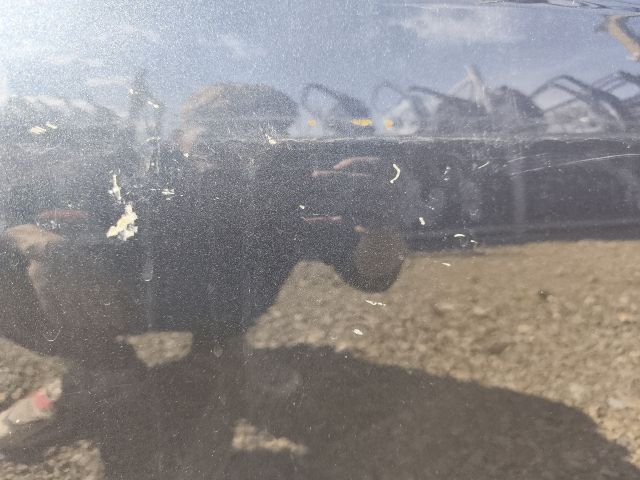 bontott SEAT ARONA Bal hátsó Ajtó (Üres lemez)