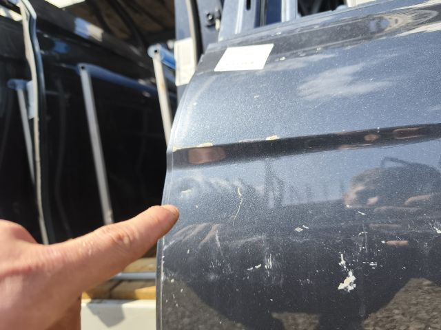 bontott SEAT ARONA Bal hátsó Ajtó (Üres lemez)