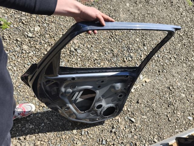 bontott SEAT ARONA Bal hátsó Ajtó (Üres lemez)