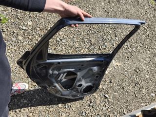 bontott SEAT ARONA Bal hátsó Ajtó (Üres lemez)