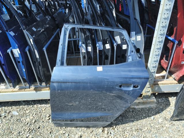 bontott SEAT ARONA Bal hátsó Ajtó (Üres lemez)