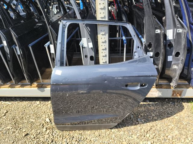 bontott SEAT ARONA Bal hátsó Ajtó (Üres lemez)