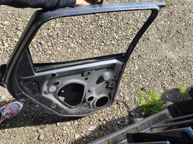 bontott SEAT ARONA Bal hátsó Ajtó (Üres lemez)