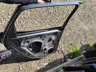 bontott SEAT ARONA Bal hátsó Ajtó (Üres lemez)