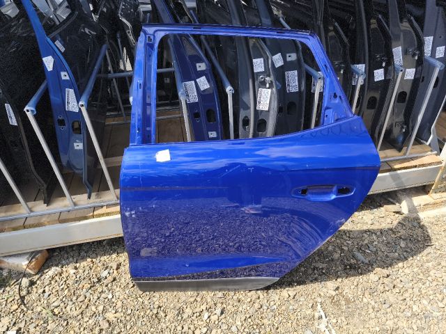 bontott SEAT ARONA Bal hátsó Ajtó (Üres lemez)