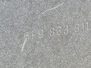 bontott SEAT ARONA Bal hátsó Ajtó (Üres lemez)