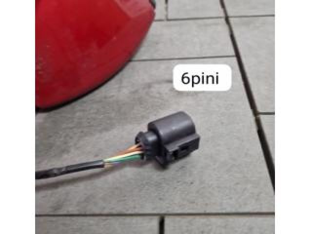 bontott SEAT ARONA Bal Visszapillantó Tükör (Elektromos)