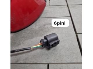 bontott SEAT ARONA Bal Visszapillantó Tükör (Elektromos)