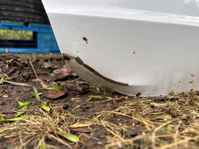 bontott SEAT ARONA Csomagtérajtó (Részeivel)