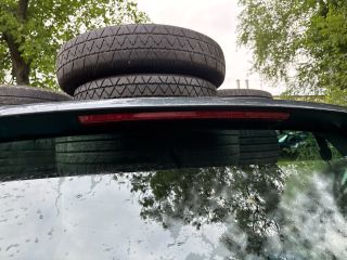 bontott SEAT ARONA Csomagtérajtó (Részeivel)