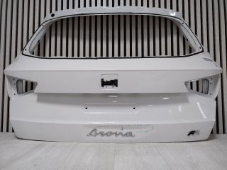 bontott SEAT ARONA Csomagtérajtó (Üres lemez)