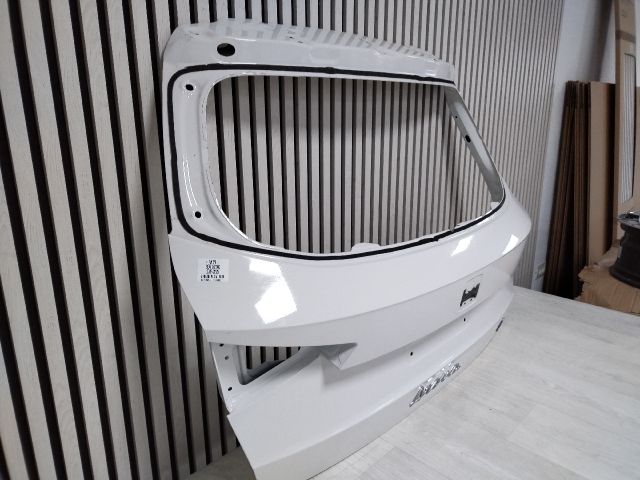 bontott SEAT ARONA Csomagtérajtó (Üres lemez)