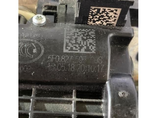 bontott SEAT ARONA Csomagtérajtó Zárszerkezet