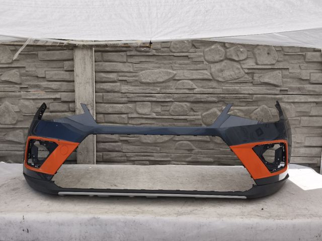 bontott SEAT ARONA Első Lökhárító (Üresen)