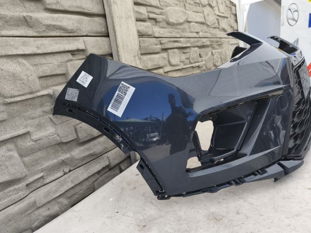 bontott SEAT ARONA Első Lökhárító (Üresen)