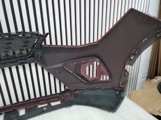 bontott SEAT ARONA Első Lökhárító (Üresen)