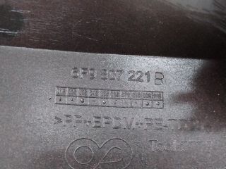 bontott SEAT ARONA Első Lökhárító (Üresen)