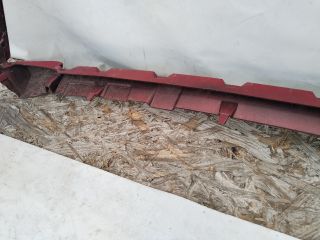 bontott SEAT ARONA Első Lökhárító (Üresen)