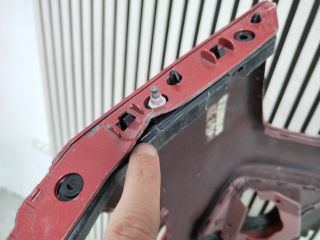 bontott SEAT ARONA Első Lökhárító (Üresen)