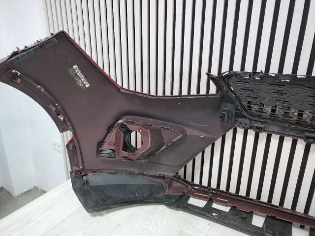 bontott SEAT ARONA Első Lökhárító (Üresen)